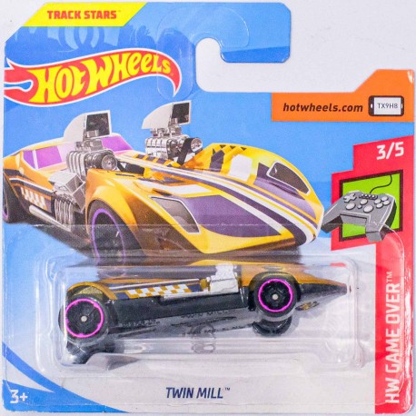 Hot Wheels 1:64 Twin Mill