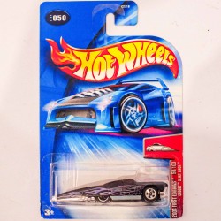 Hot Wheels 1:64 Crooze Slikt Back