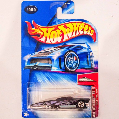 Hot Wheels 1:64 Crooze Slikt Back