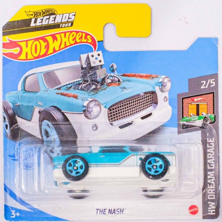 Hot Wheels 1:64 The Nash