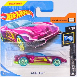 Hot Wheels 1:64 Gazella GT