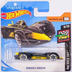 Hot Wheels 1:64 Roborace Robocar