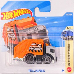 Hotwheels 1:64 Total Disposal