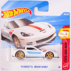 Hot Wheels 1:64 '11 Corvette Grand Sport