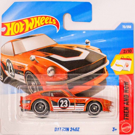 Hotwheels 1:64 Datsun 240Z