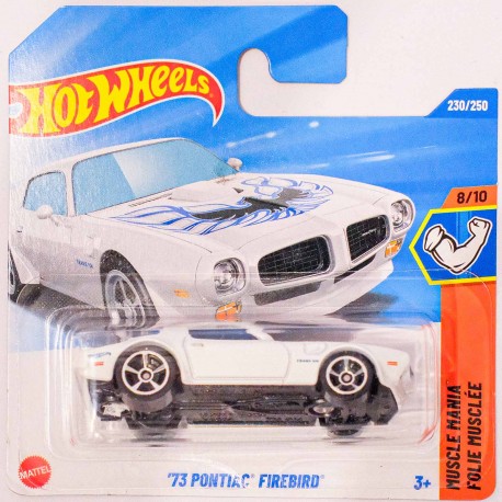 Hot Wheels 1:64 '73 Pontiac Firebird