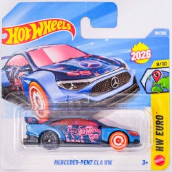 Hotwheels 1:64 '19 Mercedes-Benz Cla HW