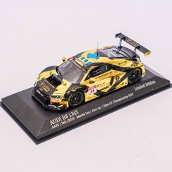 Tarmac Works 1:43 Audi R8 LMS China GT Championship 2017 AAPE/Tak Chun Group