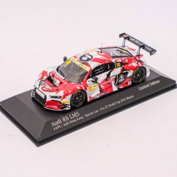 Tarmac Works 1:43 Audi R8 LMS Hong Kong FIA GT World Cup Macau 2015