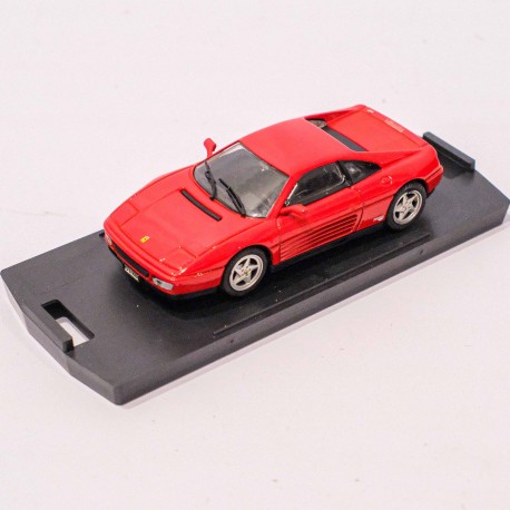 Bang 1:43 Ferrari 348 tb "Stradale"