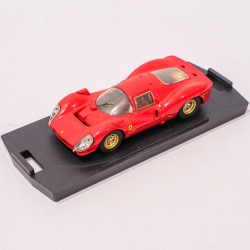 Bang 1:43 Ferrari 330 P4 Prova