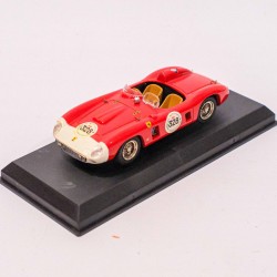 Best Model 1:43 Ferrari 750 Monza (Mille Miglia 1992)