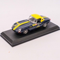 Best Model 1:43 Jaguar Tipo E Spyder Misano '90