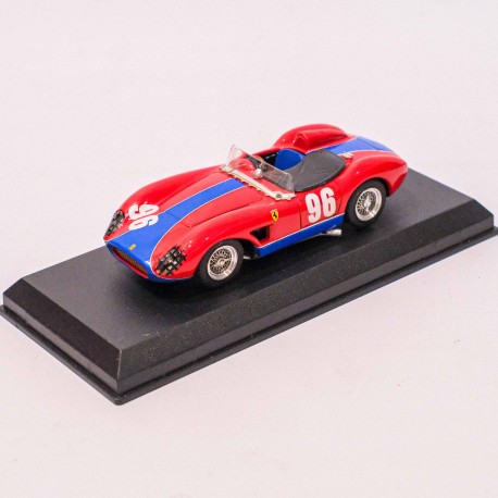 Best Model 1:43 Ferrari TRC 500 3 Ore Di Sebring Cunningham