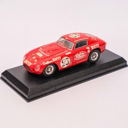 Best Model 1:43 Ferrari 375 MM Car. Messicana '53 Ricci-Salviati