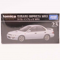 Tomica Premium 1:61 Subaru Impreza WRX