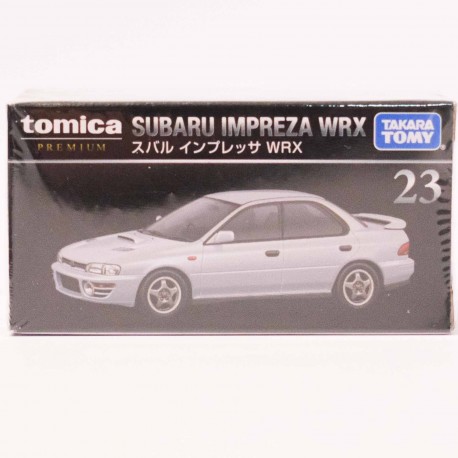 Tomica Premium 1:61 Subaru Impreza WRX