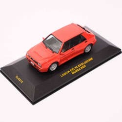 IXO Models 1:43 Lancia Delta Evoluzione