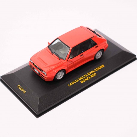 IXO Models 1:43 Lancia Delta Evoluzione