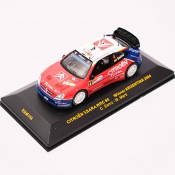 IXO Models 1:43 Citroën Xsara WRC n4