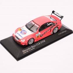 Minichamps 1:43 Mercedes-Benz CLK DTM 2003