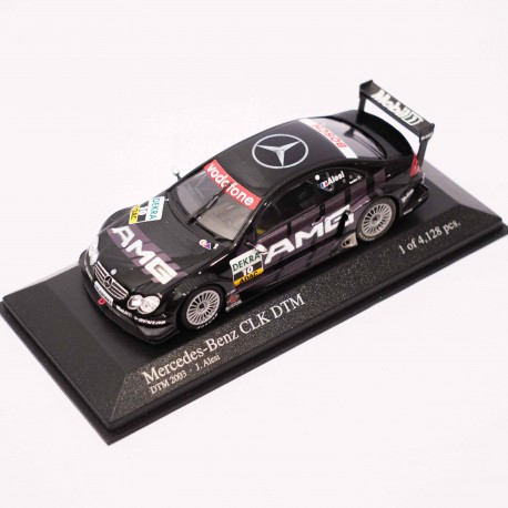 Minichamps 1:43 Mercedes-Benz CLK DTM 2003