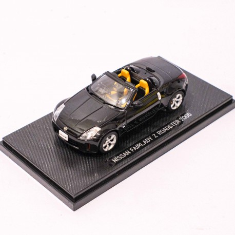 EBBRO 1:43 Ebbro Nissan Fairlady Z Roadster 2005