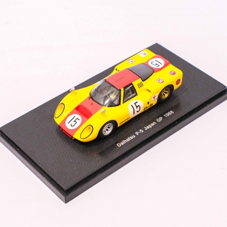 EBBRO 1:43 Daihatsu P-5 Japan GP 1968