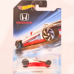 Hot Wheels 1:64 Honda Racer - Honda Series