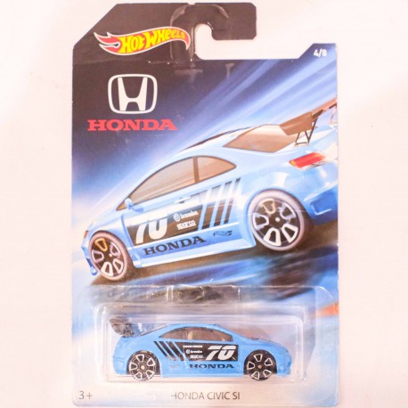 Hotwheels 1:64 Honda Civic Si - Honda Series