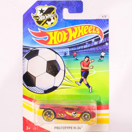 Hotwheels 1:64 Prototype H-24