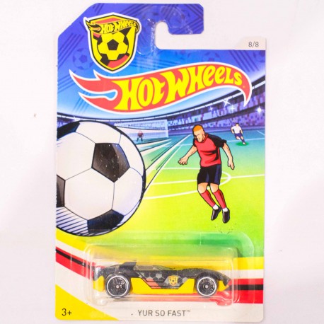 Hotwheels 1:64 Yur So Fast