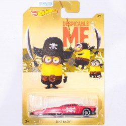 Hotwheels 1:64 Slikt Back - Despicable Me