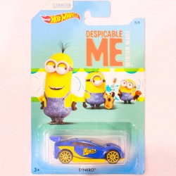 Hotwheels 1:64 Synkro - Despicable Me