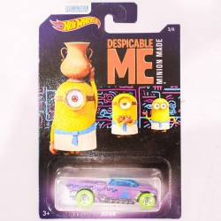 Hotwheels 1:64 Jester - Despicable Me