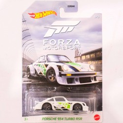 Hotwheels 1:64 Porsche 934 Turbo RSR - Forza Motorsport