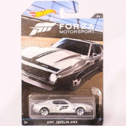 Hotwheels 1:64 AMC Javelin AMX - Forza Motorsport