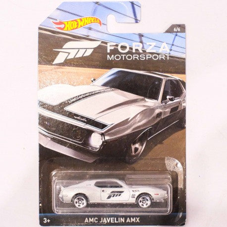 Hotwheels 1:64 AMC Javelin AMX - Forza Motorsport
