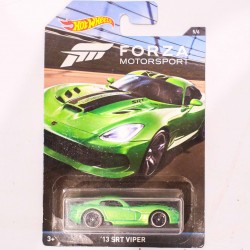 Hotwheels 1:64 '13 SRT Viper - Forza Motorsport