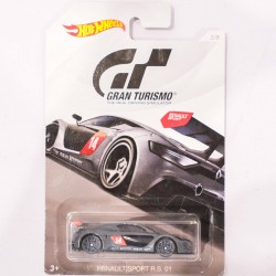 Hotwheels 1:64 Renault Sport R.S. 01 - Gran Turismo