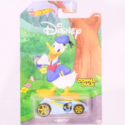 Hotwheels 1:64 Vandetta - Donald Duck - Disney