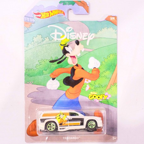 Hotwheels 1:64 Fandango - Goofy - Disney