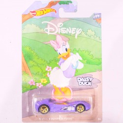 Hotwheels 1:64 Scoopa Di Fuego - Daisy Duck - Disney