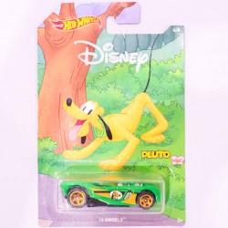 Hotwheels 1:64 16 Angels - Pluto - Disney