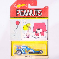 Hotwheels 1:64 Altered Ego - Peanuts