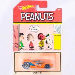 Hotwheels 1:64 Chicane - Peanuts