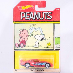 Hotwheels 1:64 Circle Tracker - Peanuts