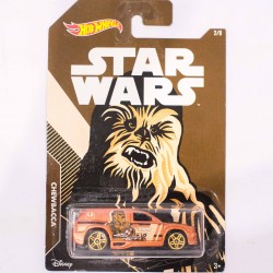Hotwheels 1:64 Chewbacca - Star Wars
