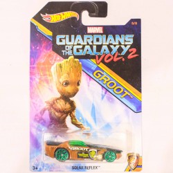 Hotwheels 1:64 Solar Reflex - Guardians Of The Galaxy VOL2