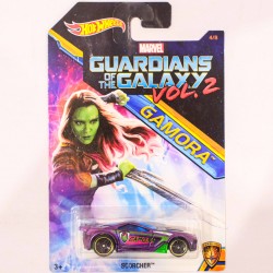 Hotwheels 1:64 Scorcher - Guardians Of The Galaxy VOL2